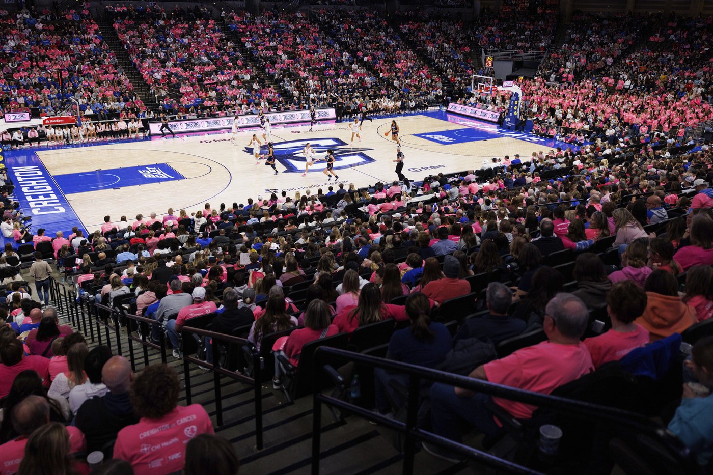 Creighton AD says $300M project will help achieve vision of becoming the 'model program' of Big East | iNFOnews.ca Creighton AD says $300M project will help achieve vision of becoming the 'model program' of Big East | iNFOnews.ca