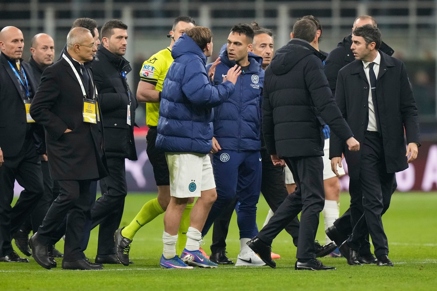 Inter Milan eyes a lift as Lautaro Martínez nears return against Fiorentina | iNFOnews.ca