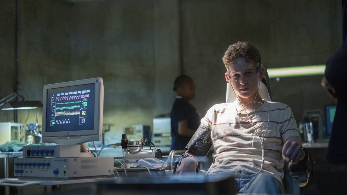 Dark series 'The Institute' adaptation gets author Stephen King's thumbs up | iNFOnews.ca
