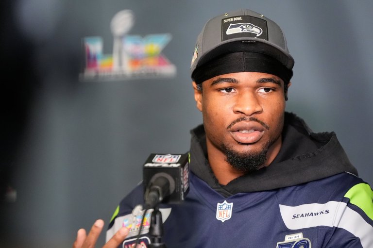 Seahawks rookie safety Nick Emmanwori expects to play in Super Bowl after injuring ankle in practice | iNFOnews.ca