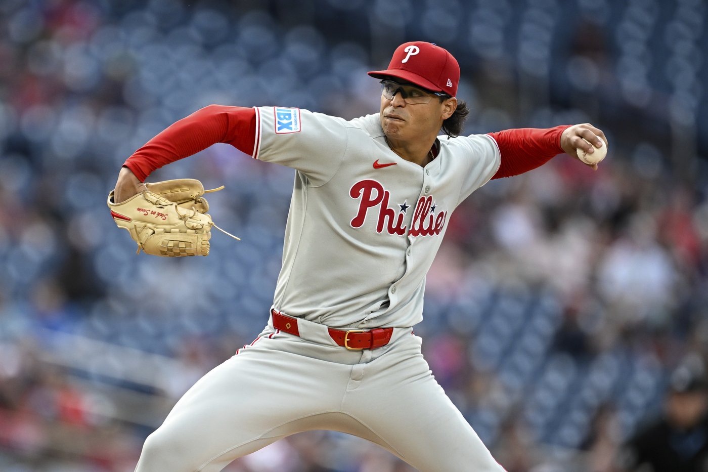 Jose Tena's 2-run single helps Nationals rally for 3-2 win over Phillies | iNFOnews.ca