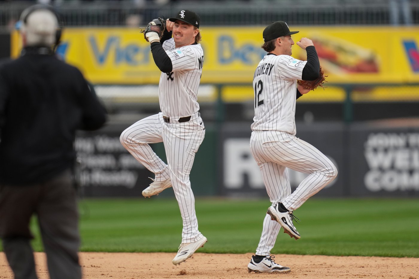 Murakami, Montgomery homers power White Sox to a 6-3 win over the Blue Jays | iNFOnews.ca Murakami, Montgomery homers power White Sox to a 6-3 win over the Blue Jays | iNFOnews.ca