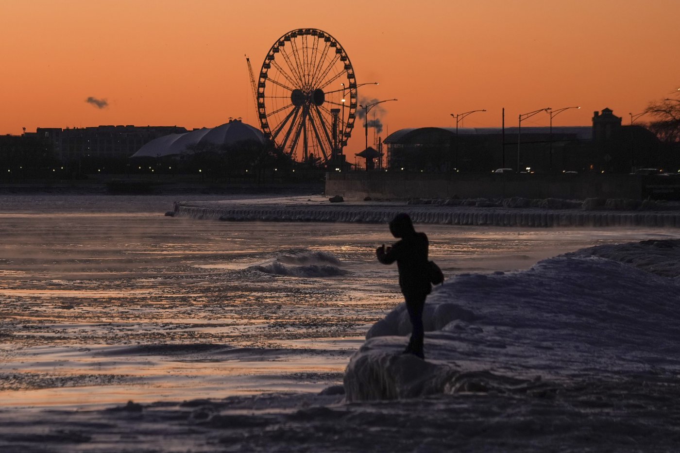 Deep South braces for a rare winter storm threatening heavy snow, sleet and ice | iNFOnews.ca