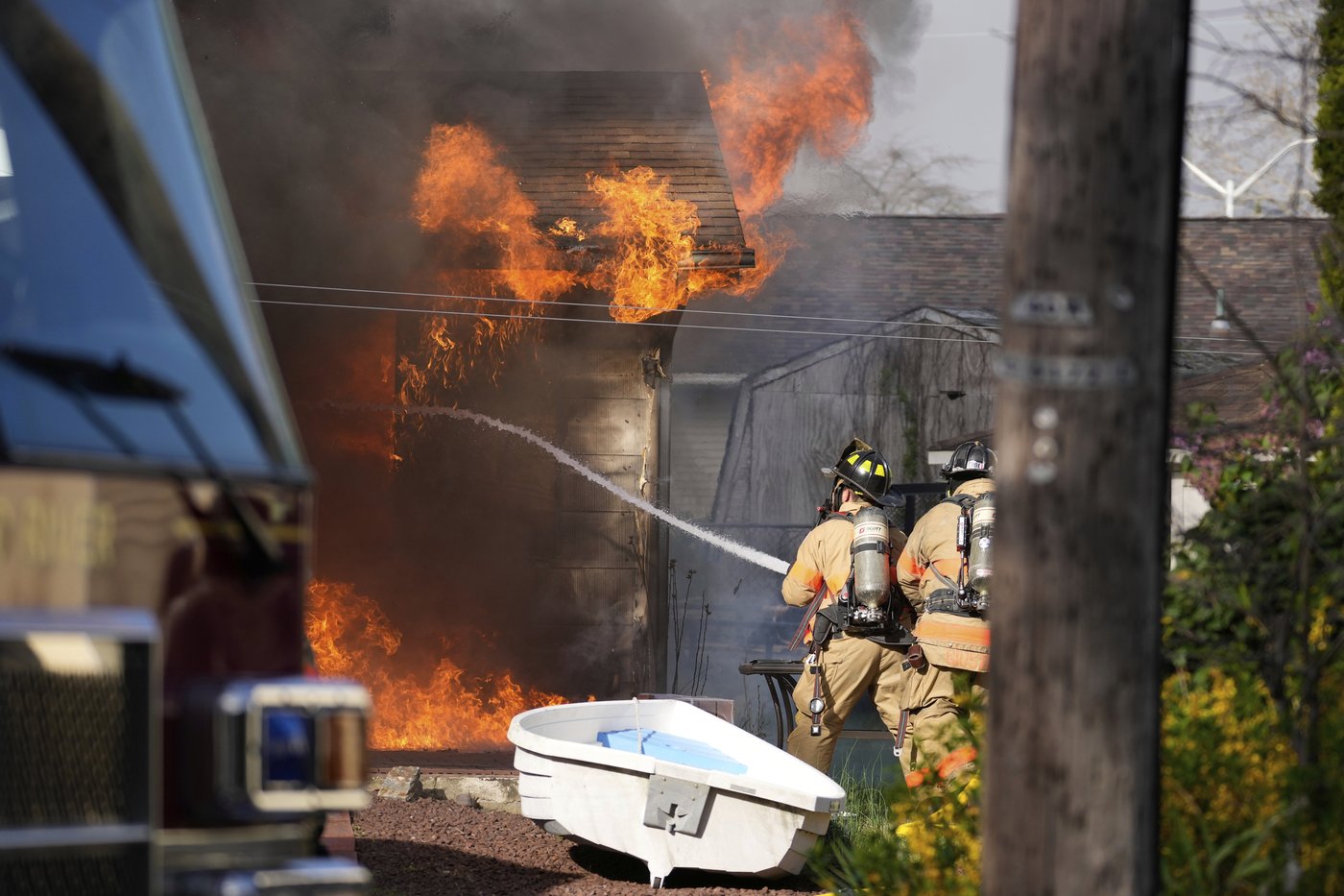 Wildfire in New Jersey Pine Barrens expected to grow before it's contained, officials say | iNFOnews.ca Wildfire in New Jersey Pine Barrens expected to grow before it's contained, officials say | iNFOnews.ca