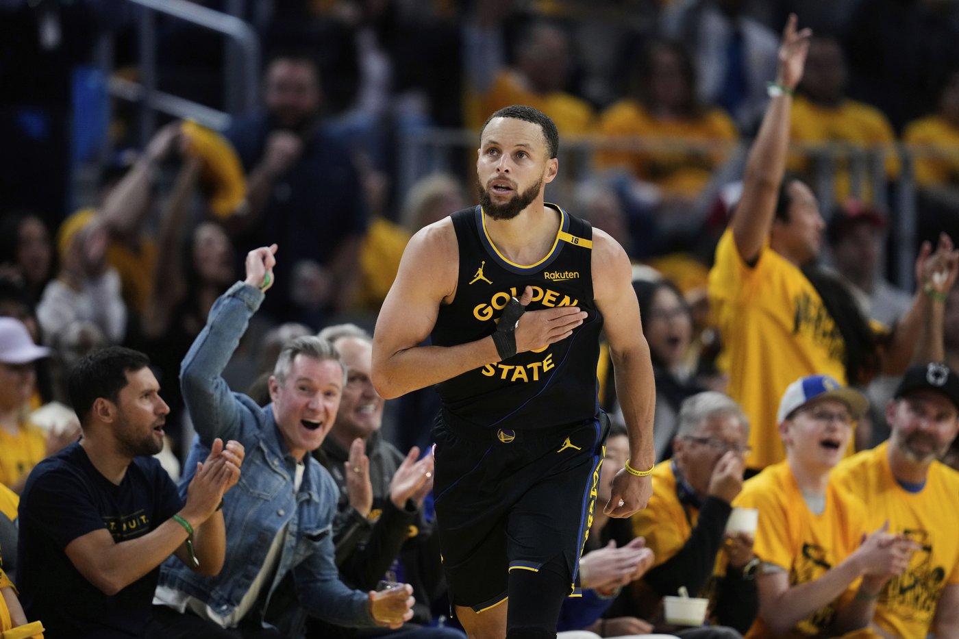 VanVleet leads Rockets back from 3-1 deficit and into deciding Game 7 against Warriors | iNFOnews.ca VanVleet leads Rockets back from 3-1 deficit and into deciding Game 7 against Warriors | iNFOnews.ca