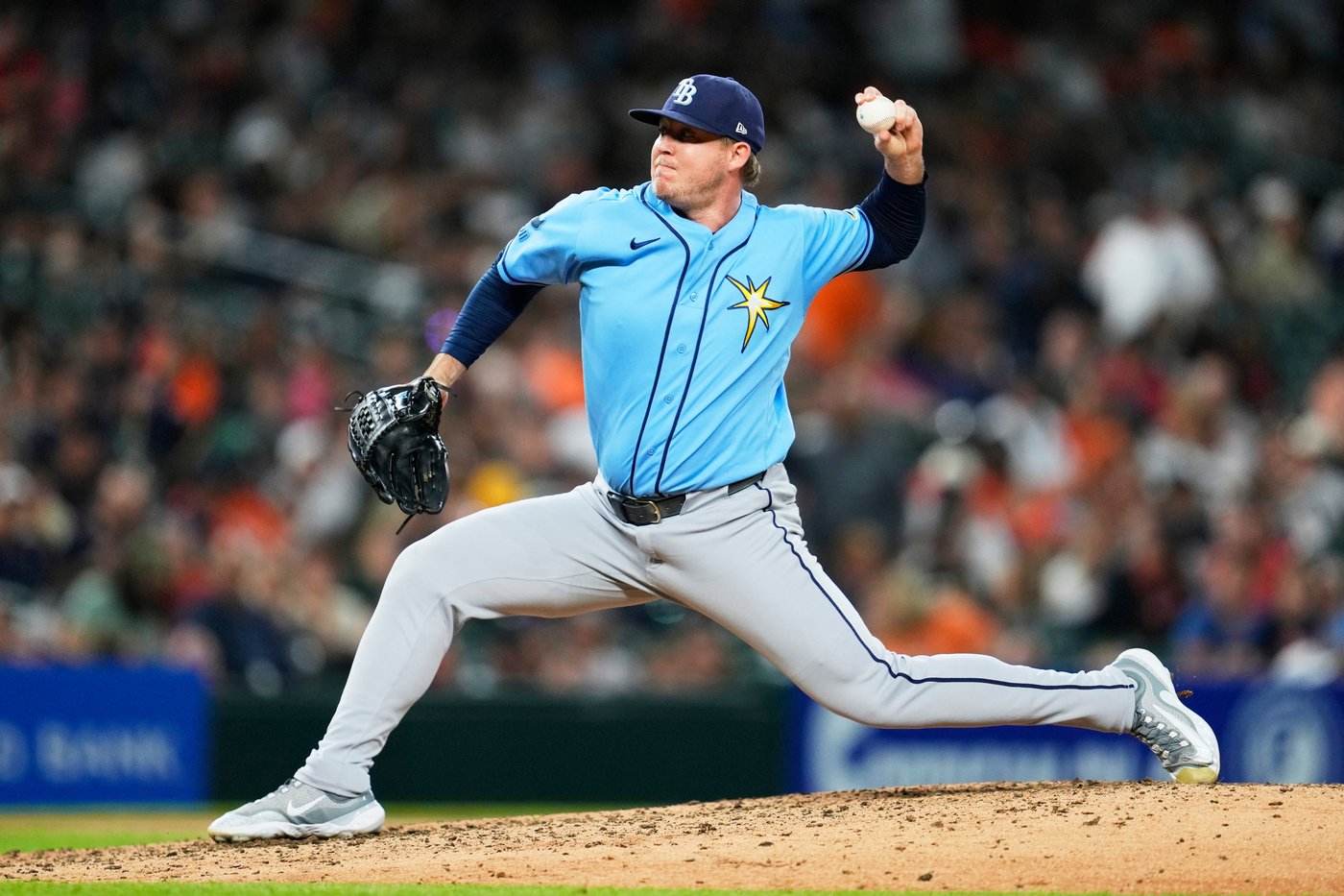 Rays place LHP Garrett Cleavinger on 15-day IL with forearm tightness | iNFOnews.ca