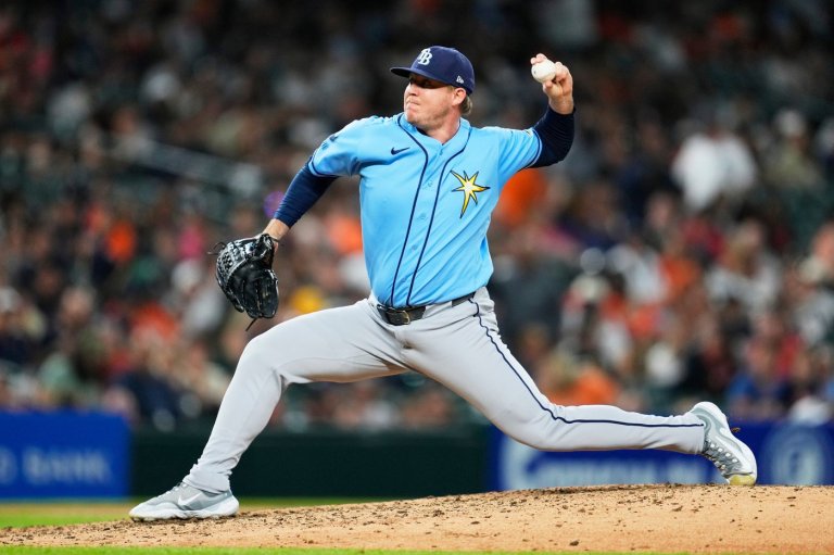 Rays place LHP Garrett Cleavinger on 15-day IL with forearm tightness | iNFOnews.ca