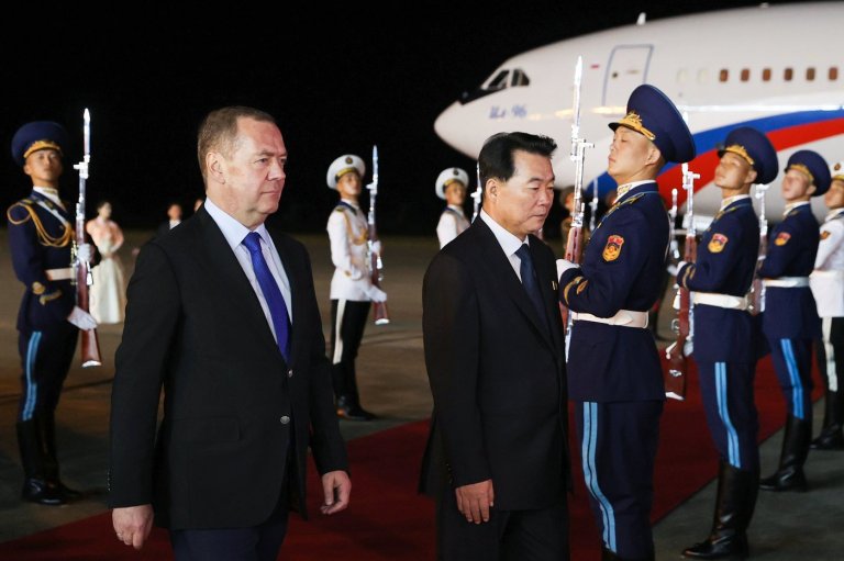 North Korea’s ruling party turns 80 with foreign leaders in attendance | iNFOnews.ca