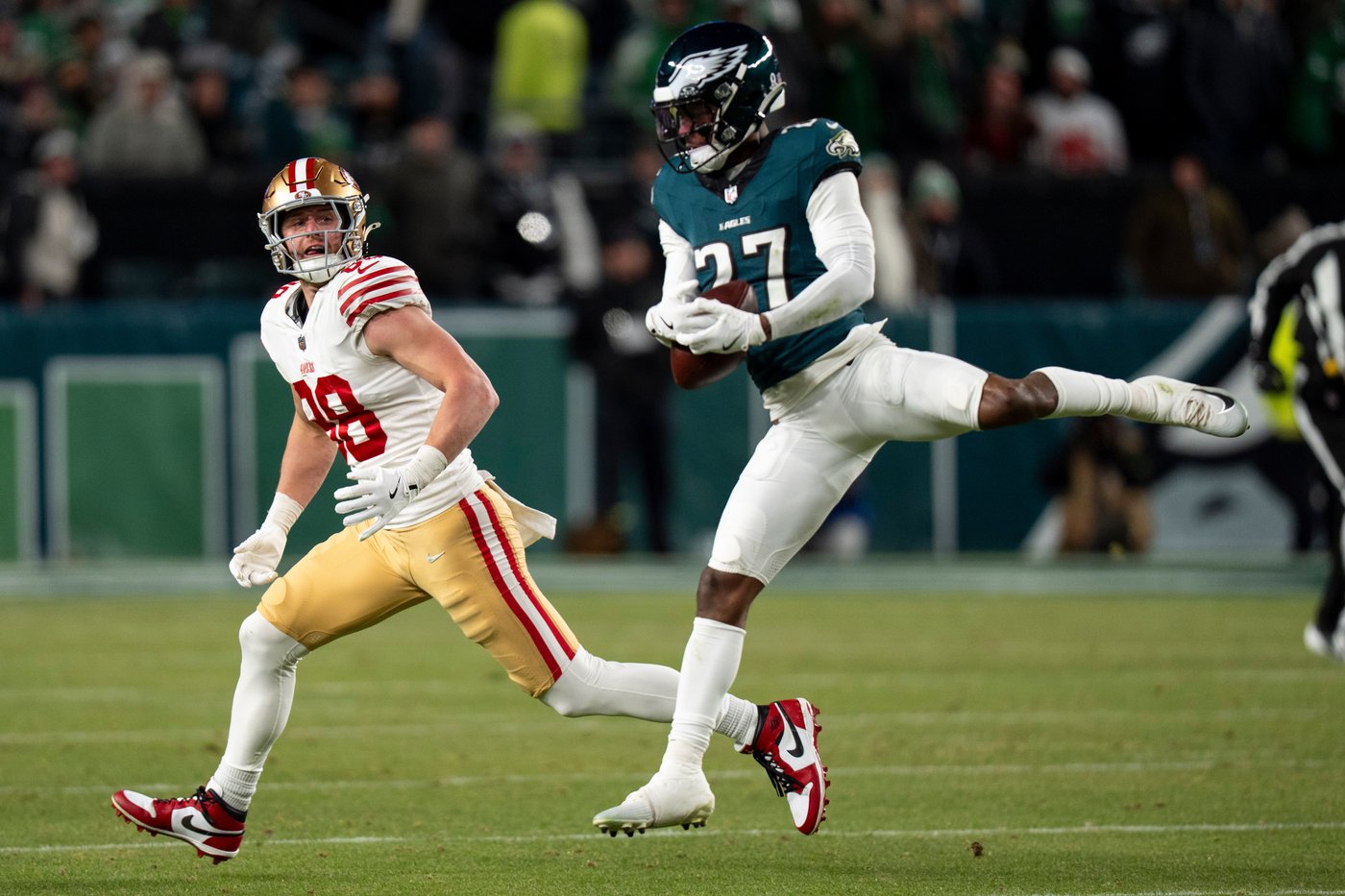 Patrick Surtain II is voted the NFL's top cornerback by AP panel for the second straight year | iNFOnews.ca