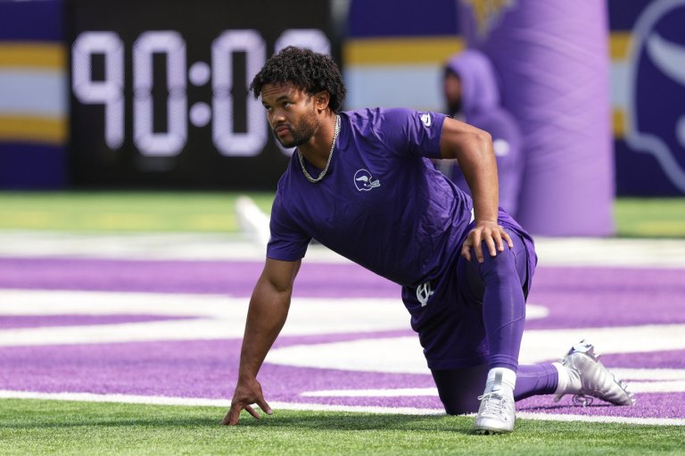 Vikings' Kyler Murray is grateful he's back from his concussion without much time lost | iNFOnews.ca
