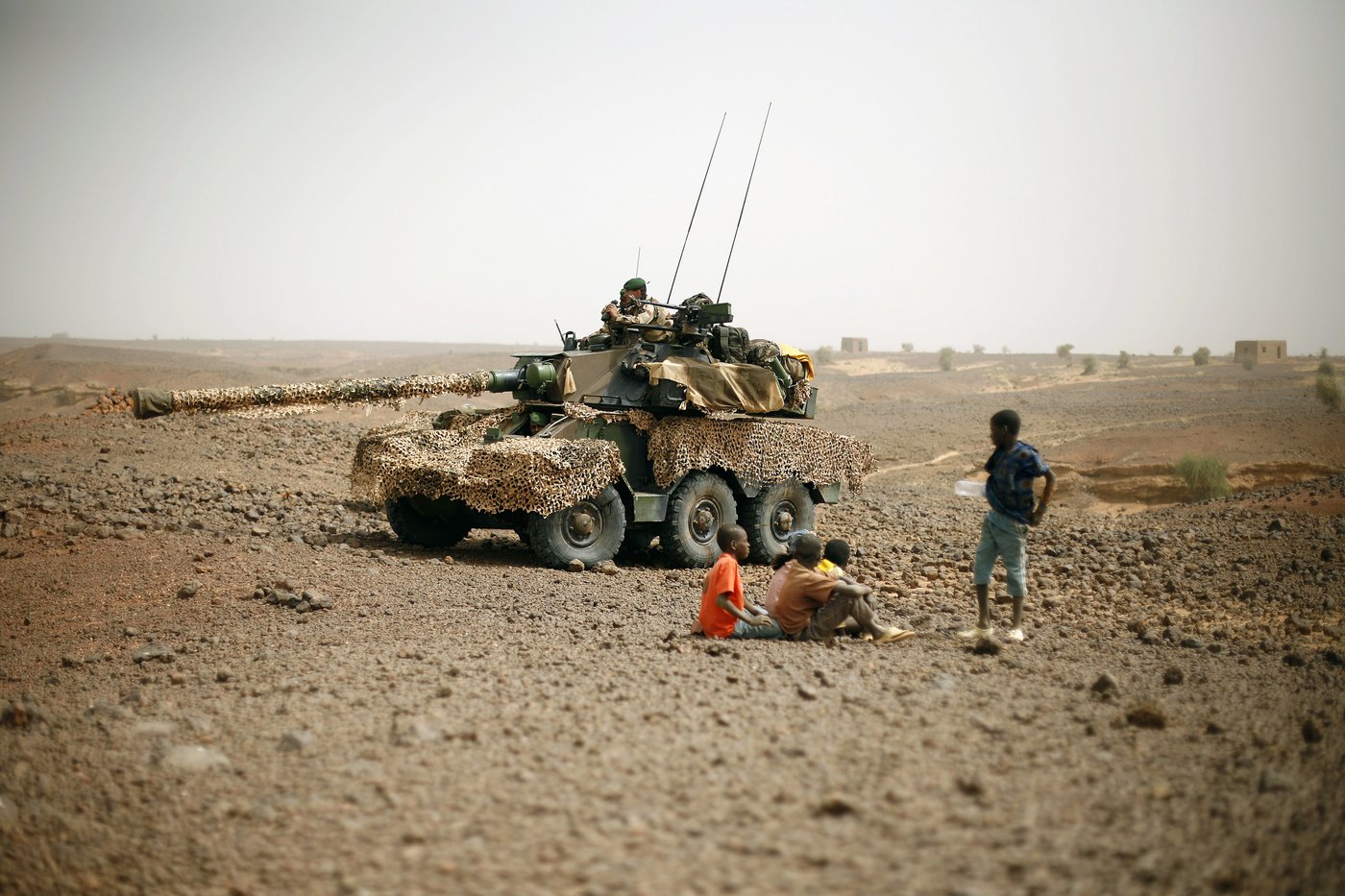 France's military is being ousted from more African countries. Here's why | iNFOnews.ca