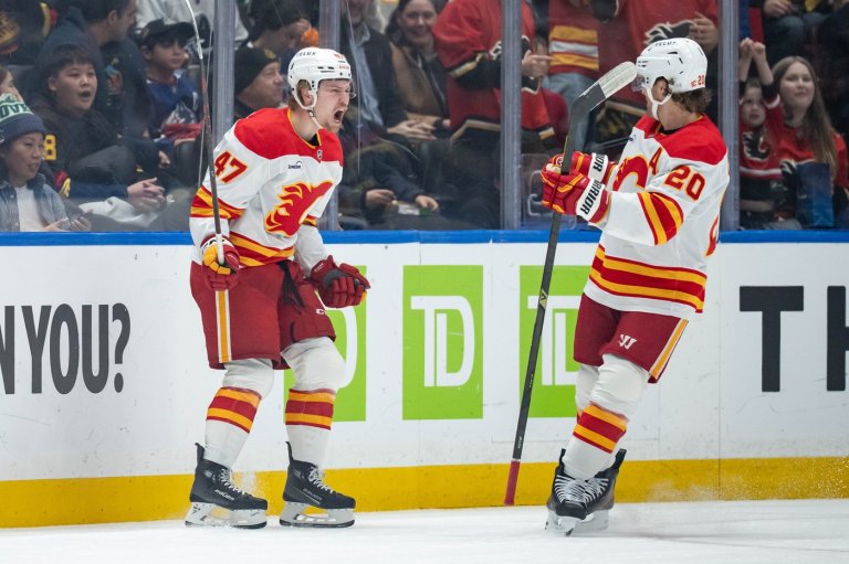 Flames riding hot streak after Maloney pushes back against quitting on season | iNFOnews.ca
