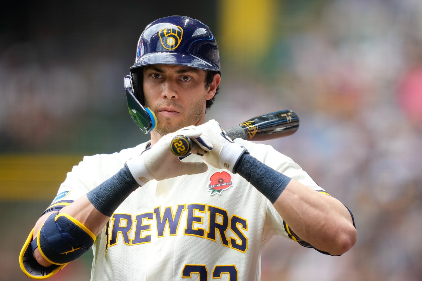 Misiorowski sparkles and Yelich homers in Brewers' 5-1 victory over Cardinals | iNFOnews.ca Misiorowski sparkles and Yelich homers in Brewers' 5-1 victory over Cardinals | iNFOnews.ca