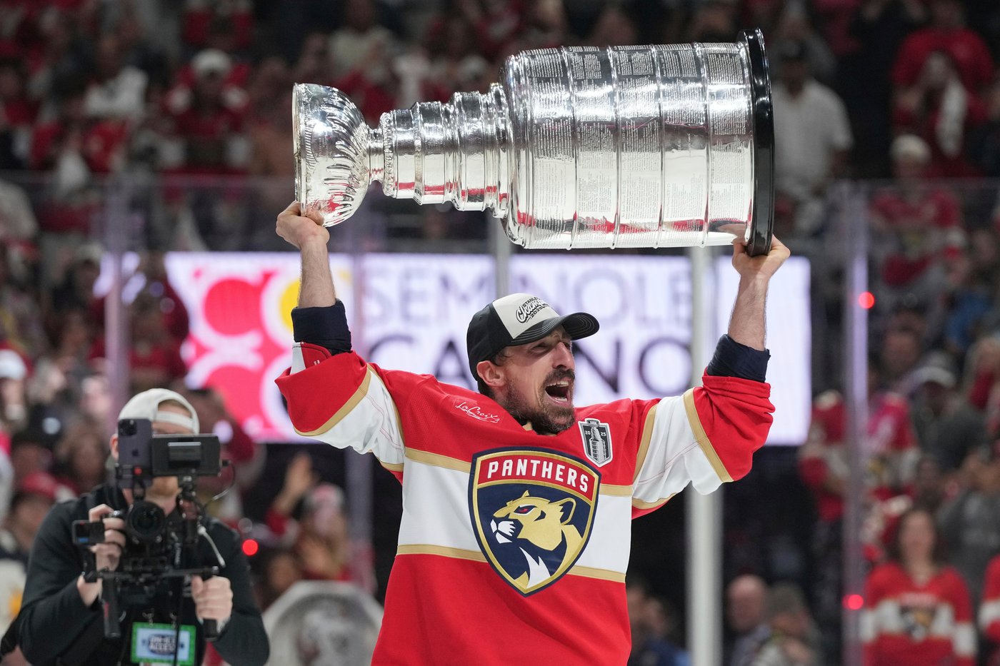 A breakaway and a save: How one moment changed everything for Brad Marchand and the Florida Panthers | iNFOnews.ca A breakaway and a save: How one moment changed everything for Brad Marchand and the Florida Panthers | iNFOnews.ca