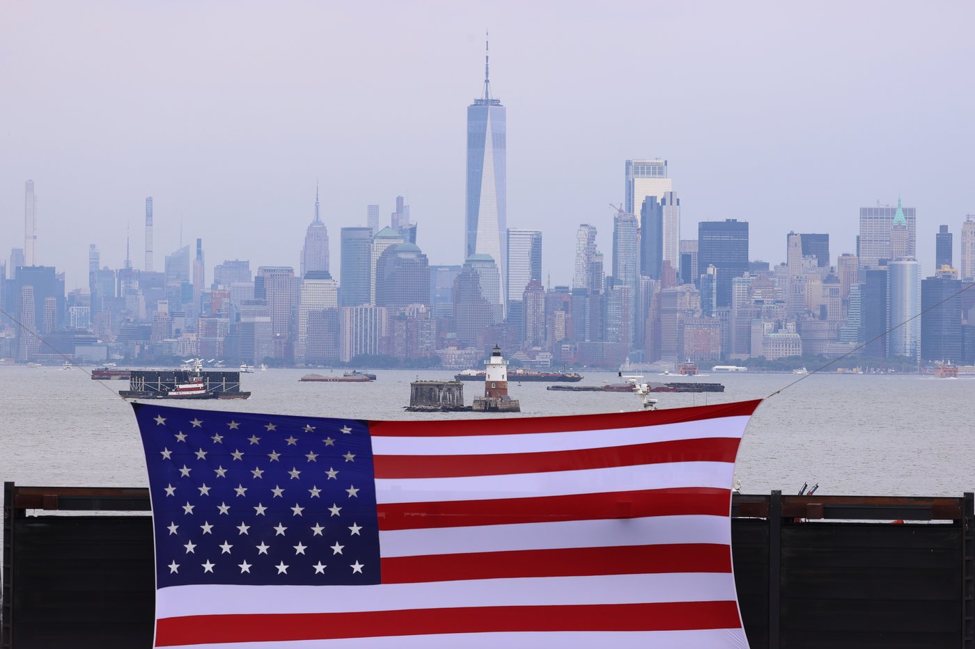 9/11 overshadows other major events of the past 25 years for many Americans, new poll finds | iNFOnews.ca 9/11 overshadows other major events of the past 25 years for many Americans, new poll finds | iNFOnews.ca