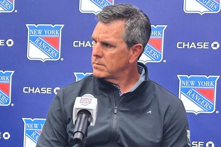 Mike Sullivan figures the Rangers will start with Mika Zibanejad on J.T. Miller's right wing | iNFOnews.ca