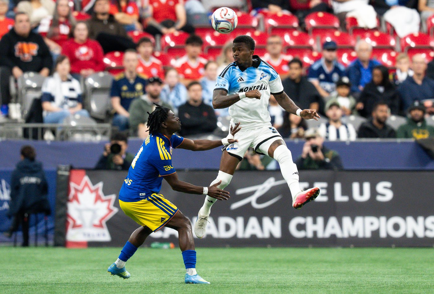 Vancouver Whitecaps, CF Montreal open Canadian Championship semifinal with 1-1 draw | iNFOnews.ca