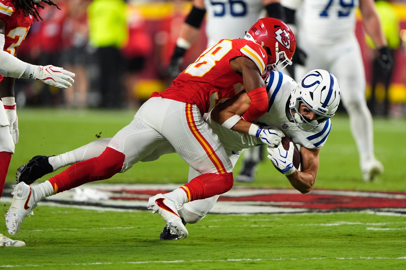 Colts WR Alec Pierce will be placed on injured reserve after aggravating left heel injury | iNFOnews.ca