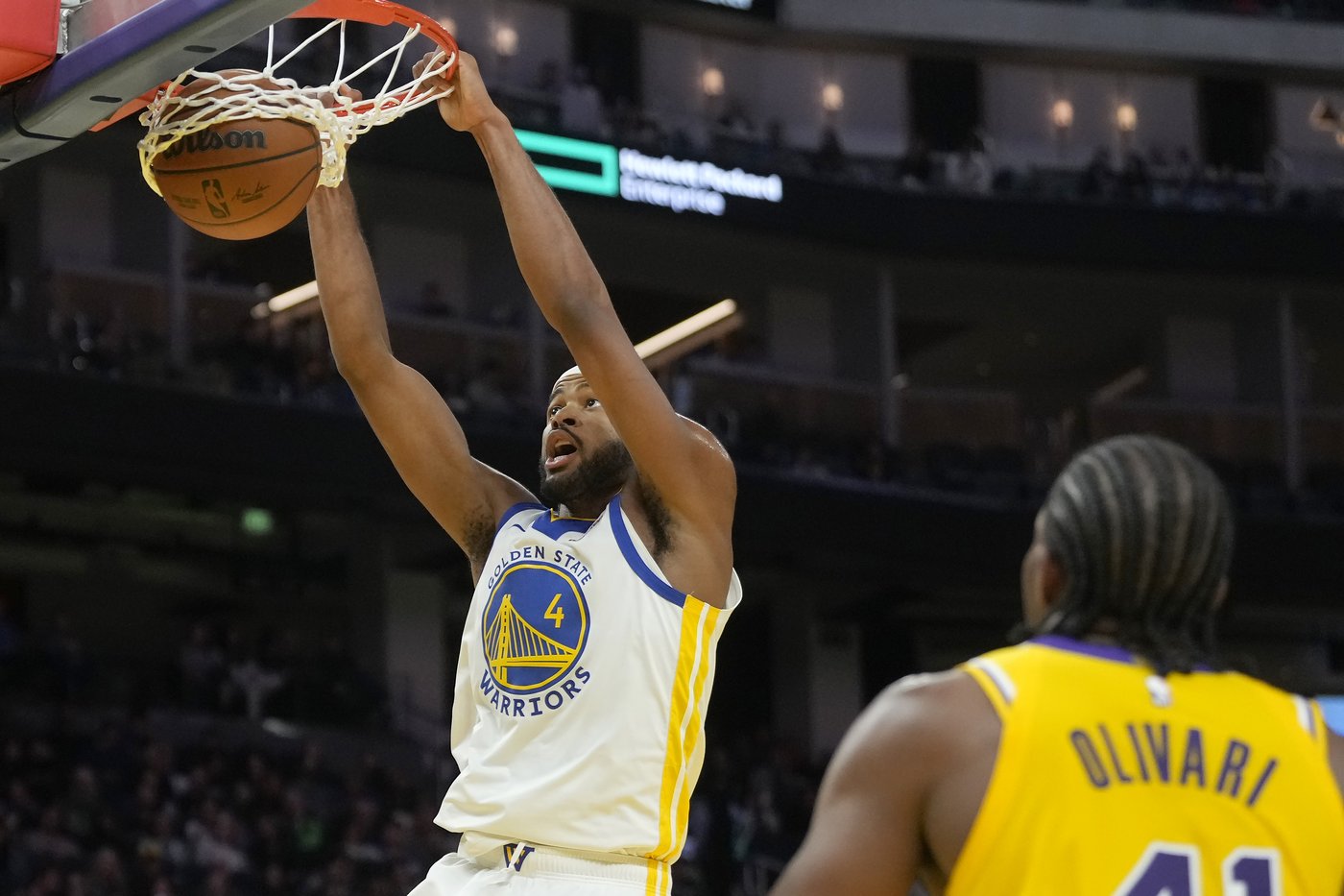 Warriors guard Moses Moody signs three-year contract extension | iNFOnews.ca