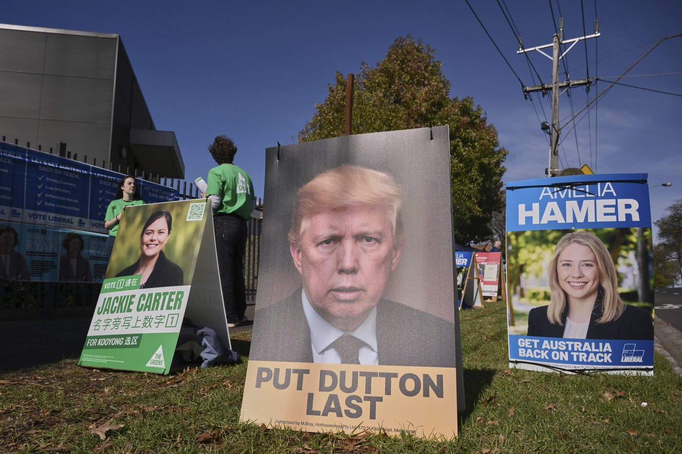 PHOTO COLLECTION: Australia Election | iNFOnews.ca