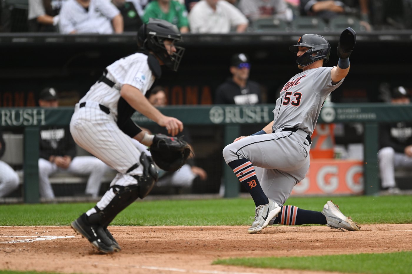 Sean Burke and Miguel Vargas help the White Sox beat the Tigers 3-1 | iNFOnews.ca Sean Burke and Miguel Vargas help the White Sox beat the Tigers 3-1 | iNFOnews.ca