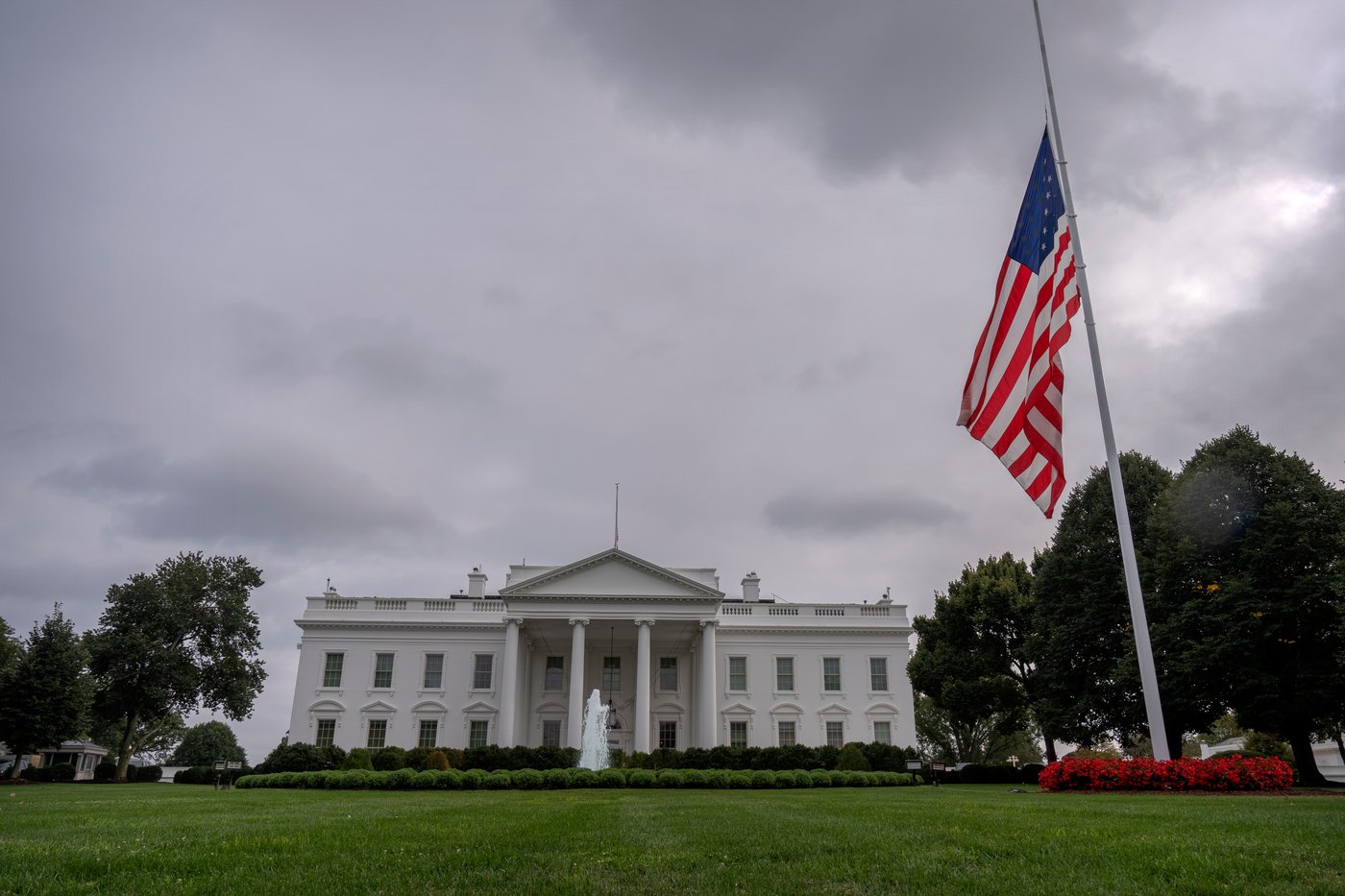 The Latest: Pentagon 9/11 ceremony moved inside due to security concerns | iNFOnews.ca The Latest: Pentagon 9/11 ceremony moved inside due to security concerns | iNFOnews.ca