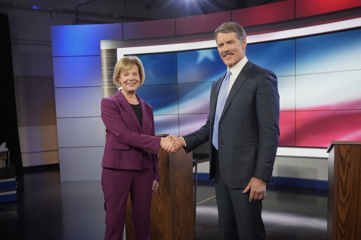 Wisconsin US Senate candidates trade accusations of lying during testy debate | iNFOnews.ca Wisconsin US Senate candidates trade accusations of lying during testy debate | iNFOnews.ca