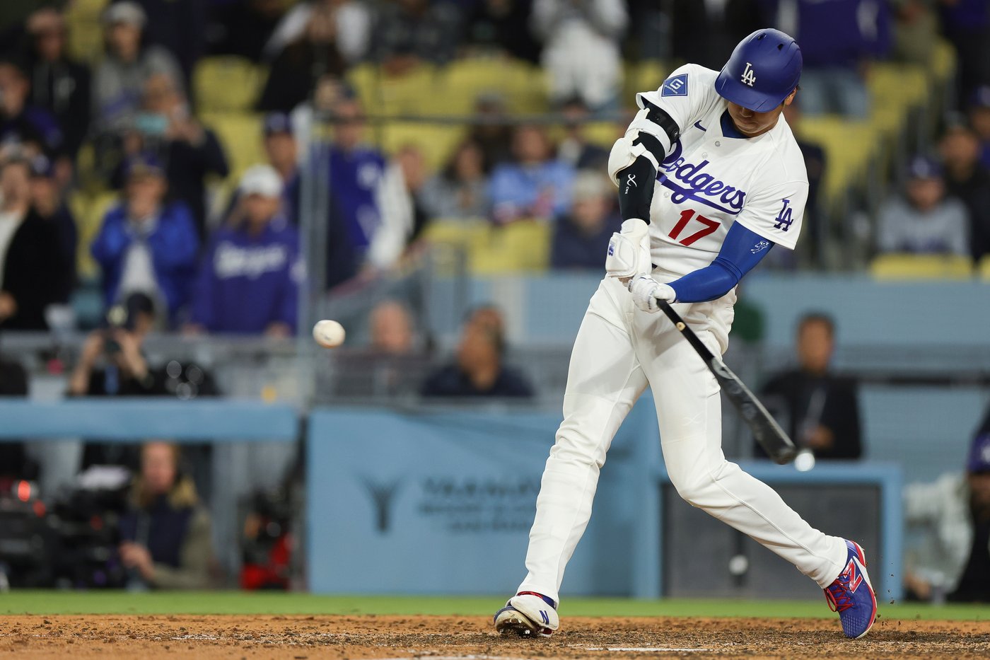 Shohei Ohtani will pitch but not hit Tuesday night for the Dodgers against the Marlins | iNFOnews.ca Shohei Ohtani will pitch but not hit Tuesday night for the Dodgers against the Marlins | iNFOnews.ca