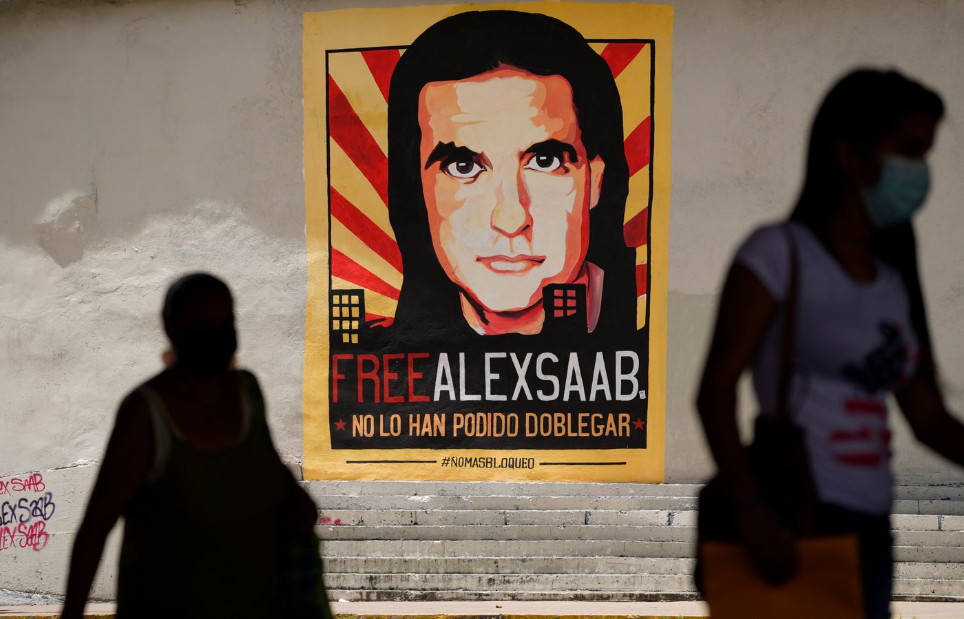 Close Maduro ally pardoned by Biden once again a target of US criminal investigation | iNFOnews.ca Close Maduro ally pardoned by Biden once again a target of US criminal investigation | iNFOnews.ca
