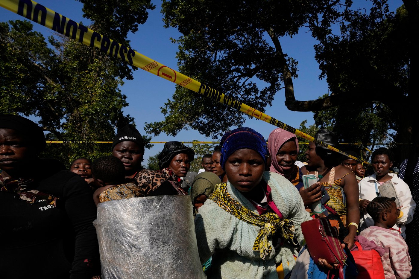 The top photos of the week by AP photojournalists | iNFOnews.ca