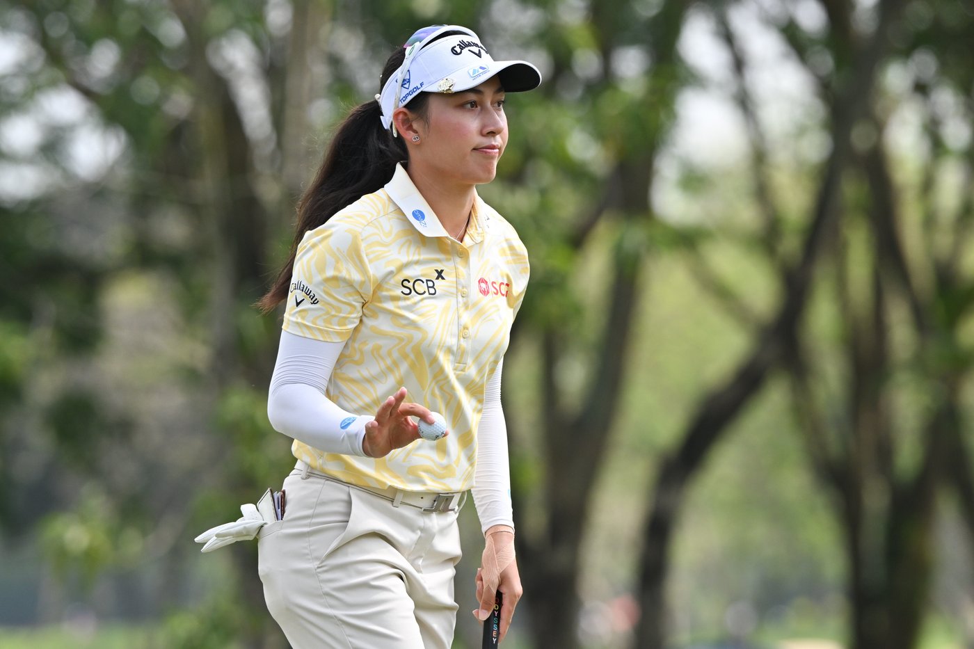 Top-ranked Thitikul wins home LPGA Thailand tournament for the first time | iNFOnews.ca