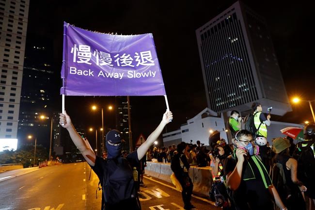 Unrest in Hong Kong not spilling over to demands on Canadian consulate | iNFOnews.ca