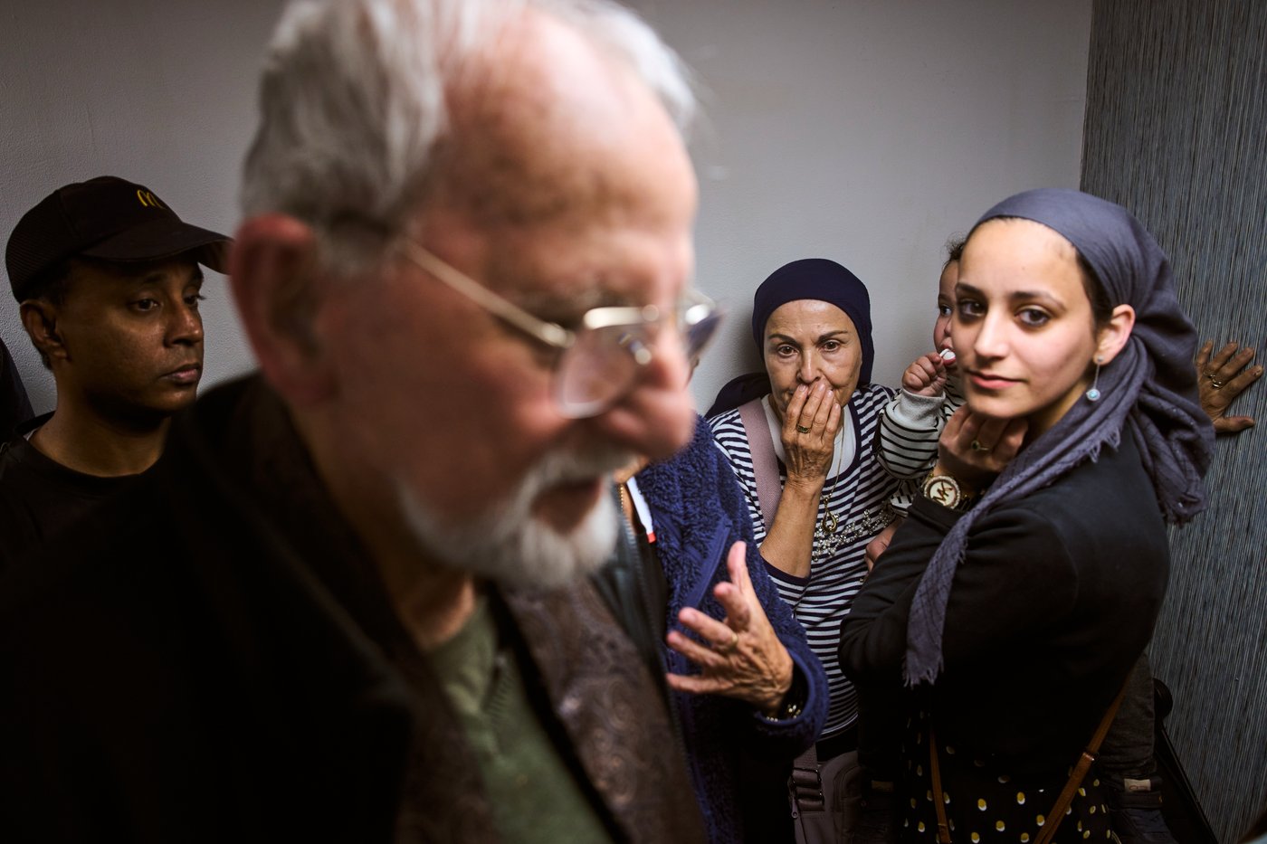 PHOTO ESSAY: Life goes on underground in Israel, in scenes both real and surreal | iNFOnews.ca