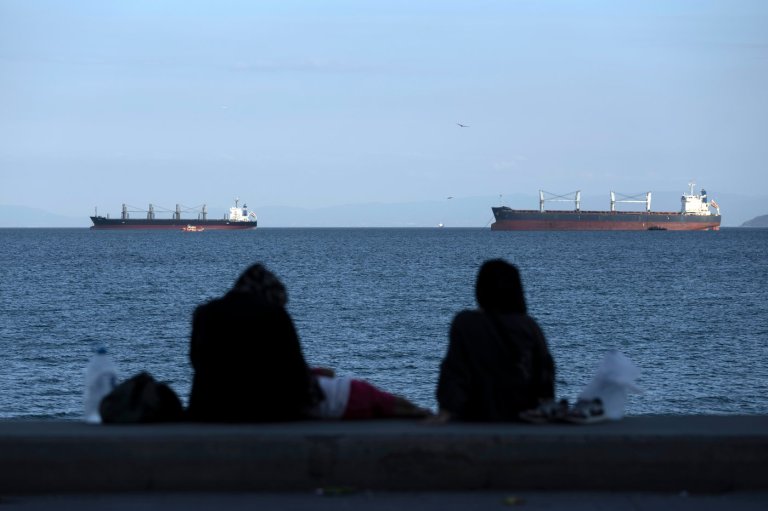 Turkey launches search for cargo ship after vessels collide off Istanbul's coast | iNFOnews.ca