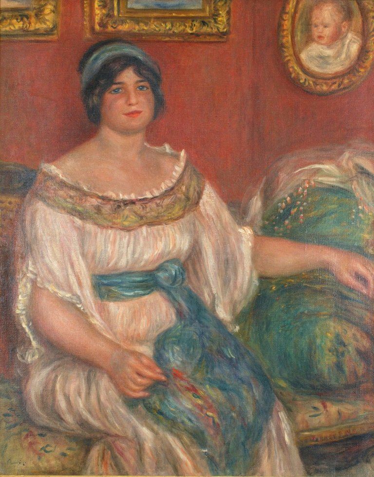 Renoir paintings are worth a fortune, but not when they're stolen | iNFOnews.ca