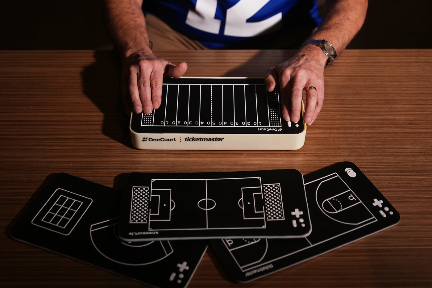 Some blind fans to experience Super Bowl with tactile device that tracks ball | iNFOnews.ca
