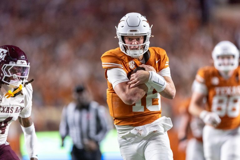 After last year's bummer of a season, Arch Manning keys in on making this a great season at Texas | iNFOnews.ca