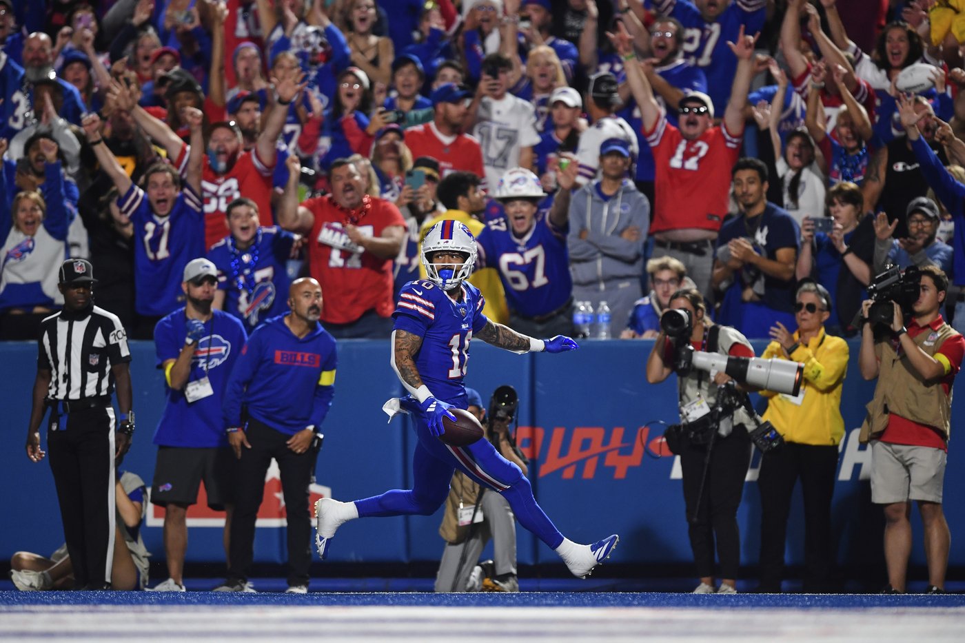 Josh Allen prioritizes winning over flashy plays as 3-0 Bills prepare to host 0-3 Saints | iNFOnews.ca Josh Allen prioritizes winning over flashy plays as 3-0 Bills prepare to host 0-3 Saints | iNFOnews.ca