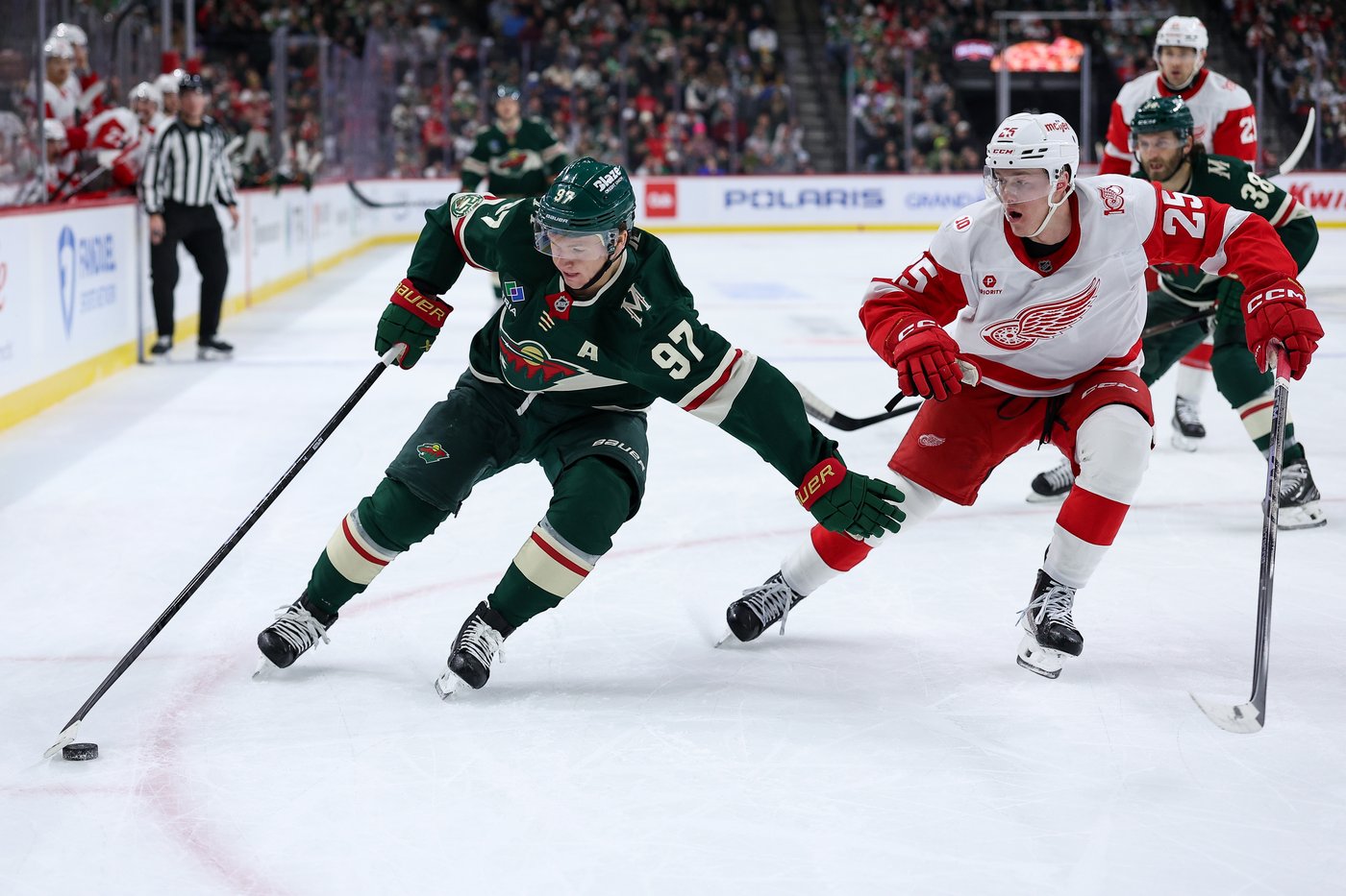 Kaprizov, Kucherov, Dostal named NHL's three stars of the week | iNFOnews.ca Kaprizov, Kucherov, Dostal named NHL's three stars of the week | iNFOnews.ca
