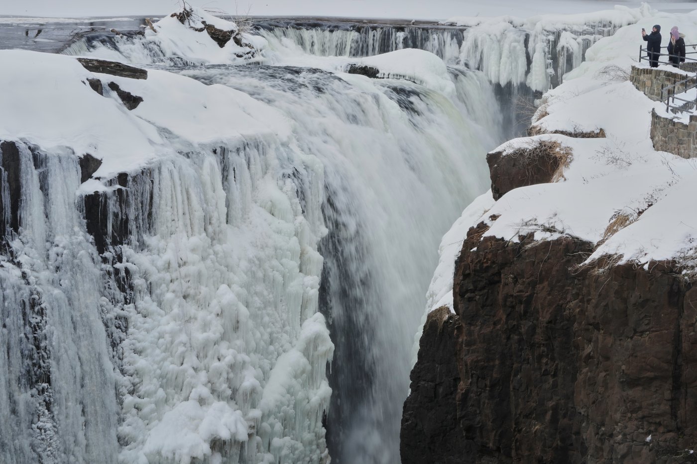 Winter storm across the US in photos | iNFOnews.ca