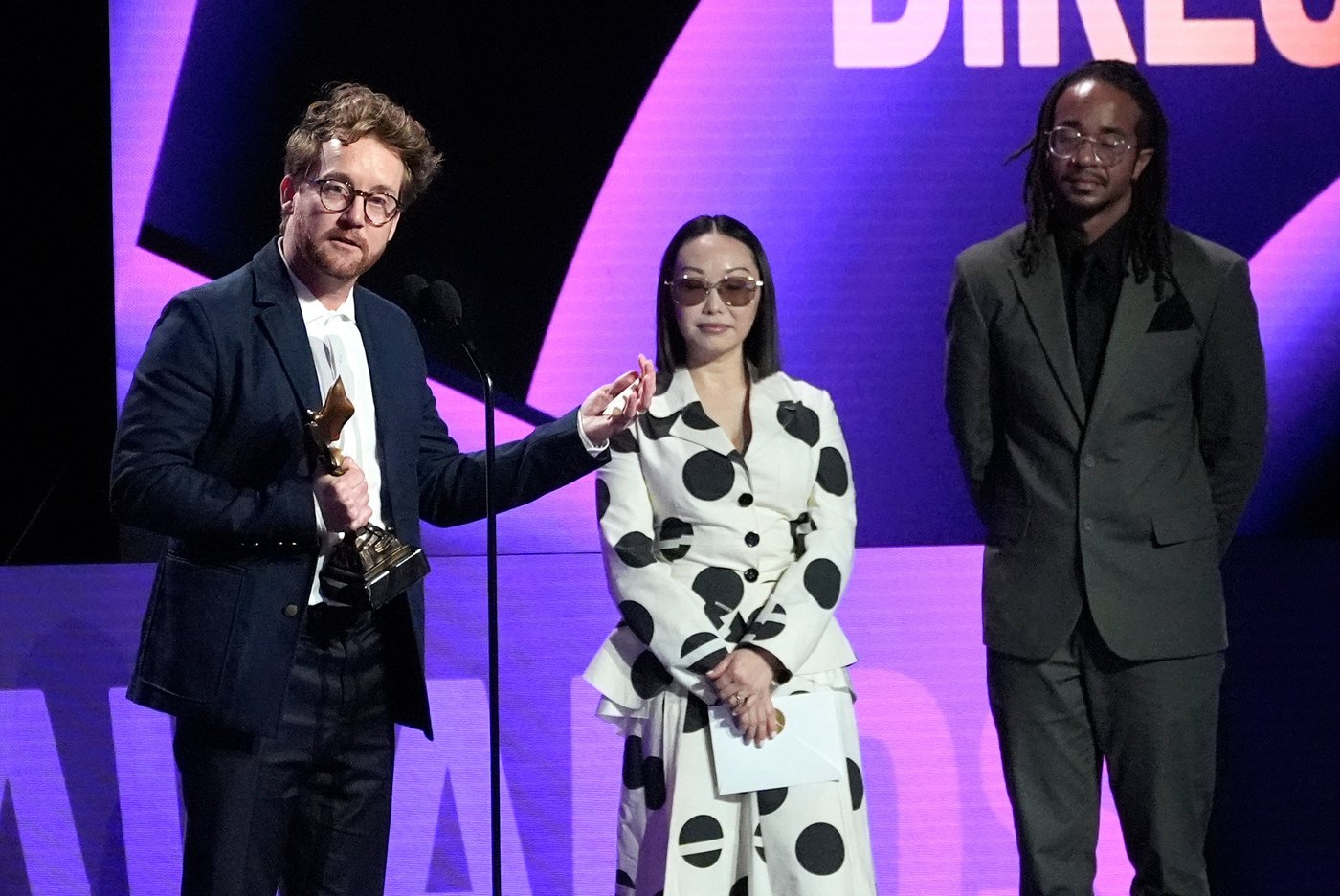 'Adolescence' and 'Train Dreams' win top prizes at Film Independent Spirit Awards | iNFOnews.ca 'Adolescence' and 'Train Dreams' win top prizes at Film Independent Spirit Awards | iNFOnews.ca