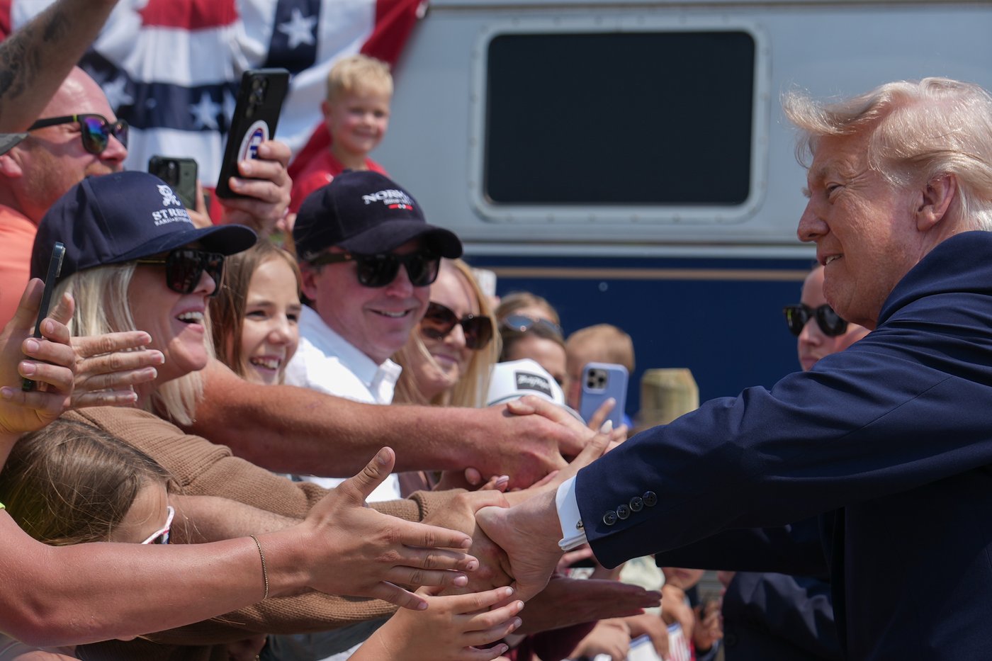 Trump got the Senate candidates he wanted. How much will he spend to help them? | iNFOnews.ca Trump got the Senate candidates he wanted. How much will he spend to help them? | iNFOnews.ca