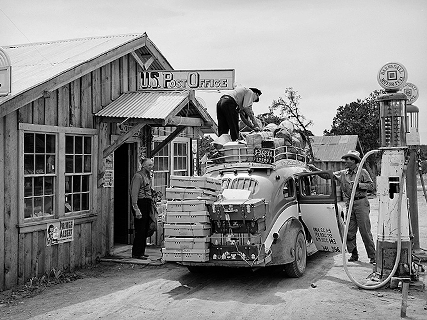 PHOTO COLLECTION: The U.S. Postal Service at 250 | iNFOnews.ca