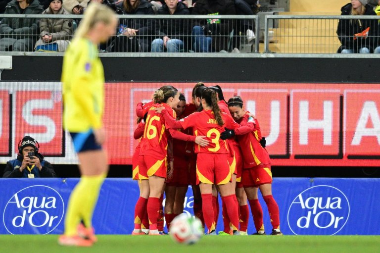 Germany to face Spain in Women's Nations League final after edging past France | iNFOnews.ca Germany to face Spain in Women's Nations League final after edging past France | iNFOnews.ca