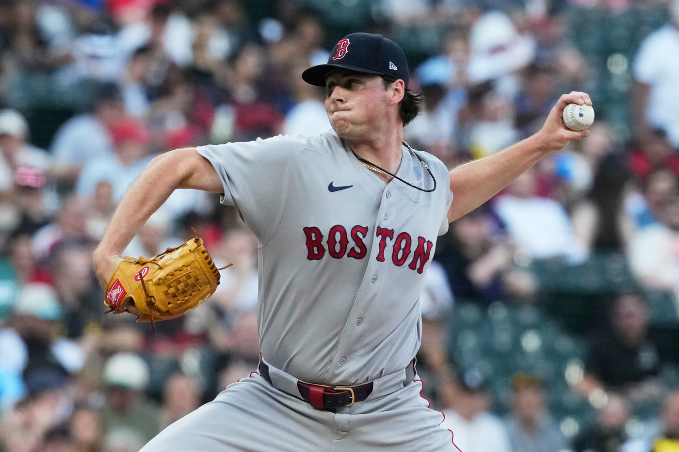 Bennett, Cheng lead the Red Sox past the White Sox, 5-0 | iNFOnews.ca Bennett, Cheng lead the Red Sox past the White Sox, 5-0 | iNFOnews.ca