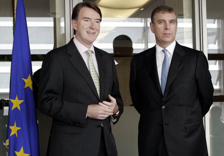Brussels orders probe of Mandelson's Epstein ties while EU trade rep | iNFOnews.ca