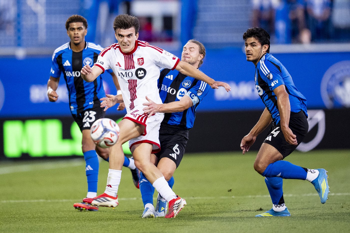 401 Derby: Toronto FC and CF Montreal to renew MLS rivalry this weekend | iNFOnews.ca 401 Derby: Toronto FC and CF Montreal to renew MLS rivalry this weekend | iNFOnews.ca