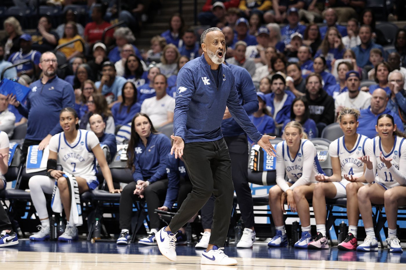 Kentucky and West Virginia women aim for an elusive trip to March Madness Sweet 16 | iNFOnews.ca