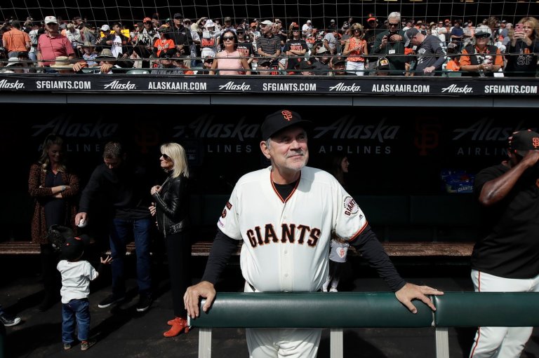 Bruce Bochy returns to San Francisco Giants in advisory role | iNFOnews.ca