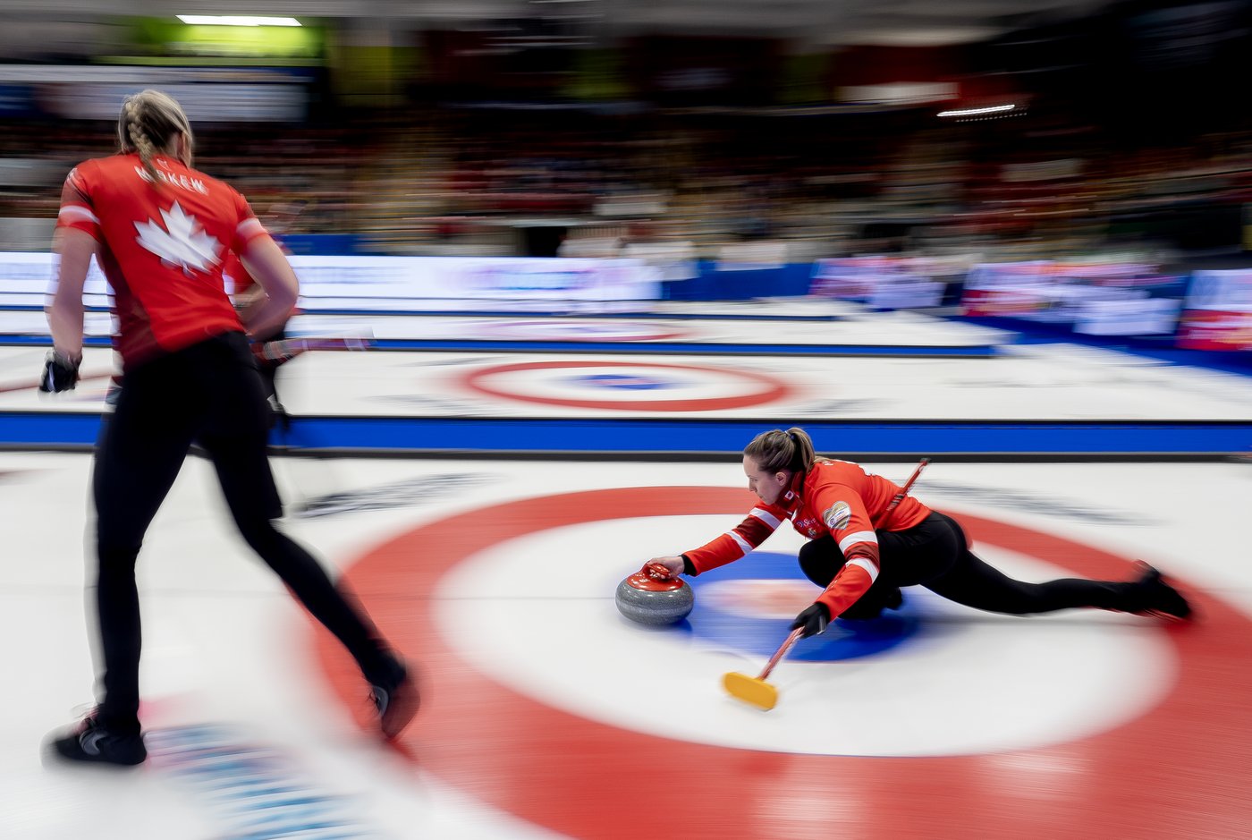 Homan, Einarson rising to the top early in Scotties Tournament of Hearts | iNFOnews.ca